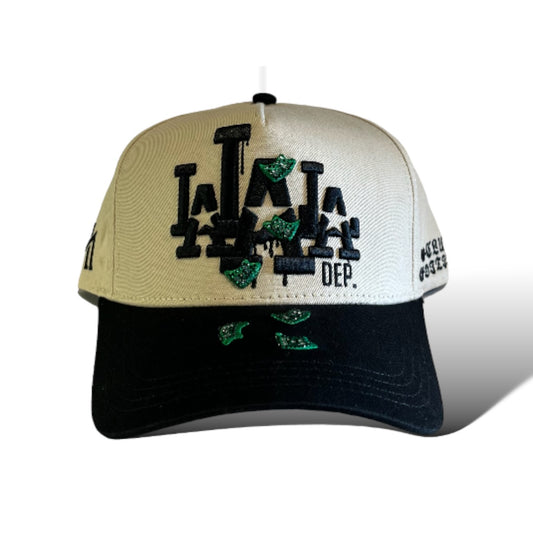 Gorra Money Hats