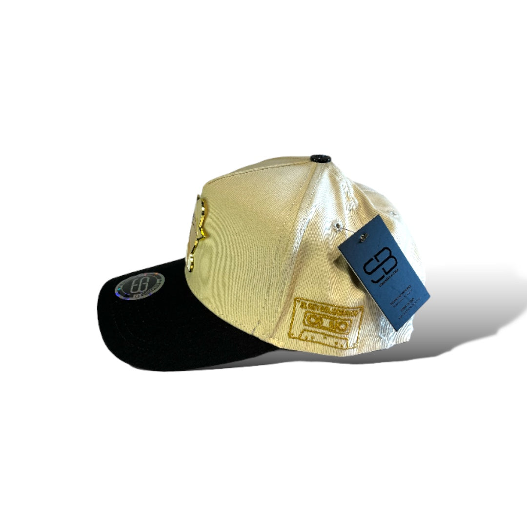 Gorra Sombrero Blanco