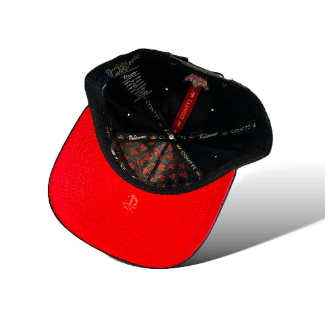 Gorra el virus