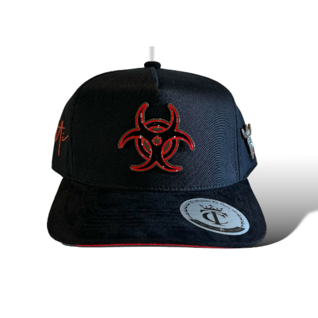 Gorra el virus